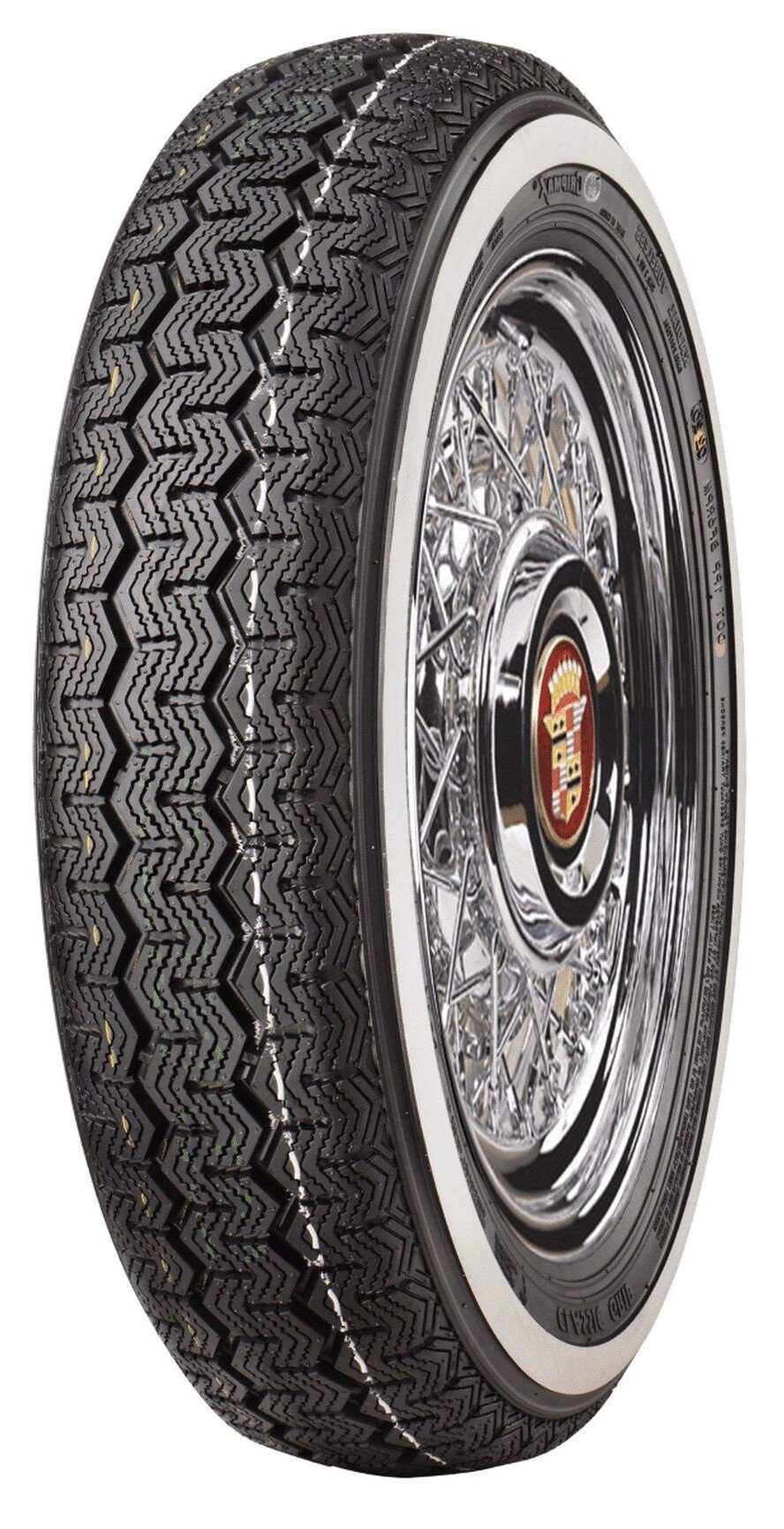 185/70R15 opona GRIPMAX CLASSIC GRIP WSW 89V